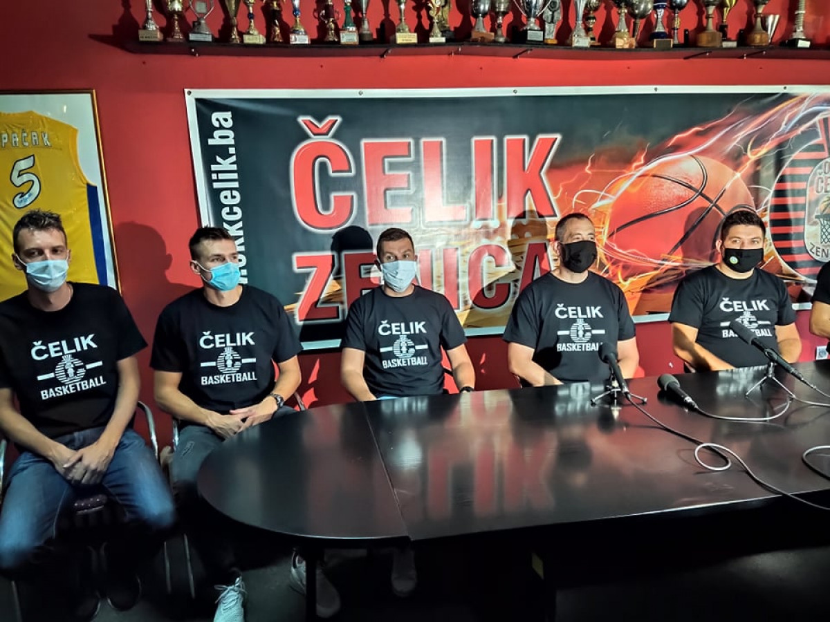 OKK Čelik na pressici predstavio dva velika pojačanja