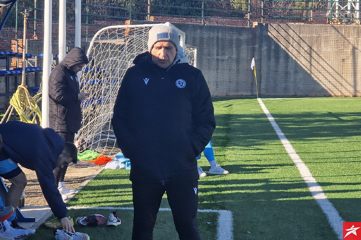 Na Grbavici našli rješenje za gorući problem, Bruno Akrapović oživljava posljednjeg heroja CSKA!
