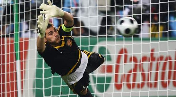 Casillas: Zaslužujem Zlatnu loptu Casillas: Zaslužujem Zlatnu loptu