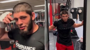 Khabib nemilosrdan u dvorani: "Ubija nas, kupite mu kartu i pošaljite ga za Rusiju"