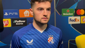 Baturina o Kačavendi i Paviću: "Pokazali su kako se treba igrati za ovaj grb"