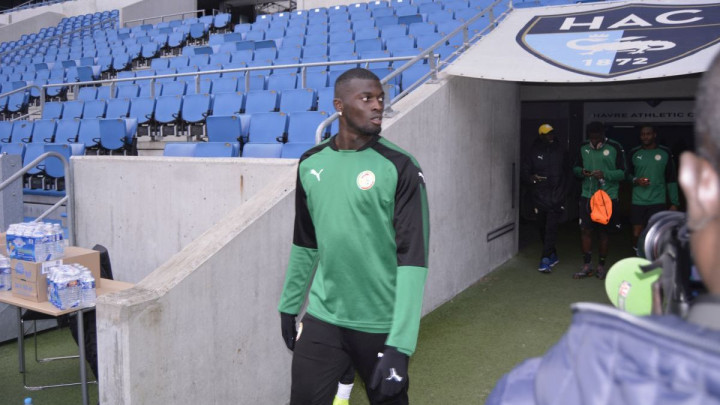 Senegalci nakon Zmajeva istrčali na "Oceane" stadion