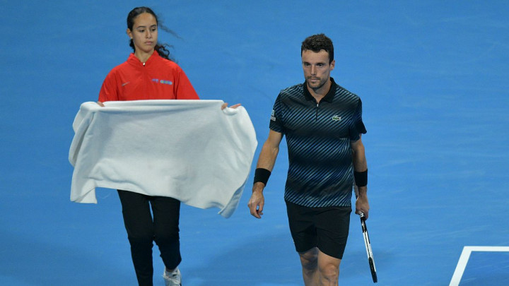 Bautista-Agut u fantastičnom meču pobijedio Novaka Đokovića