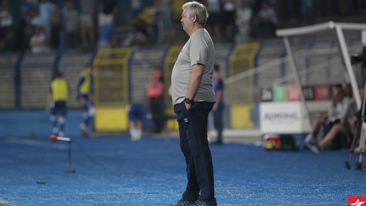 Osim i Lazarević odredili sastave za derbi na Grbavici