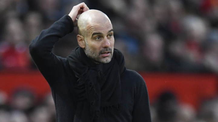 Kada se on pojavio u zatvoru mnogi su pomislili da je Pep Guardiola