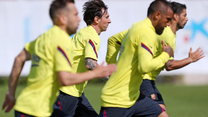 Vidal najavio odlazak iz Barcelone?