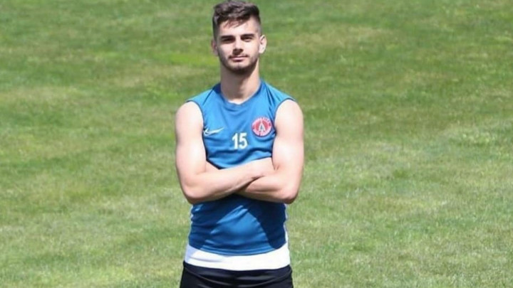 Ajdin Hasić igra od prve minute, njegov nastup pratit će i u Bešiktašu