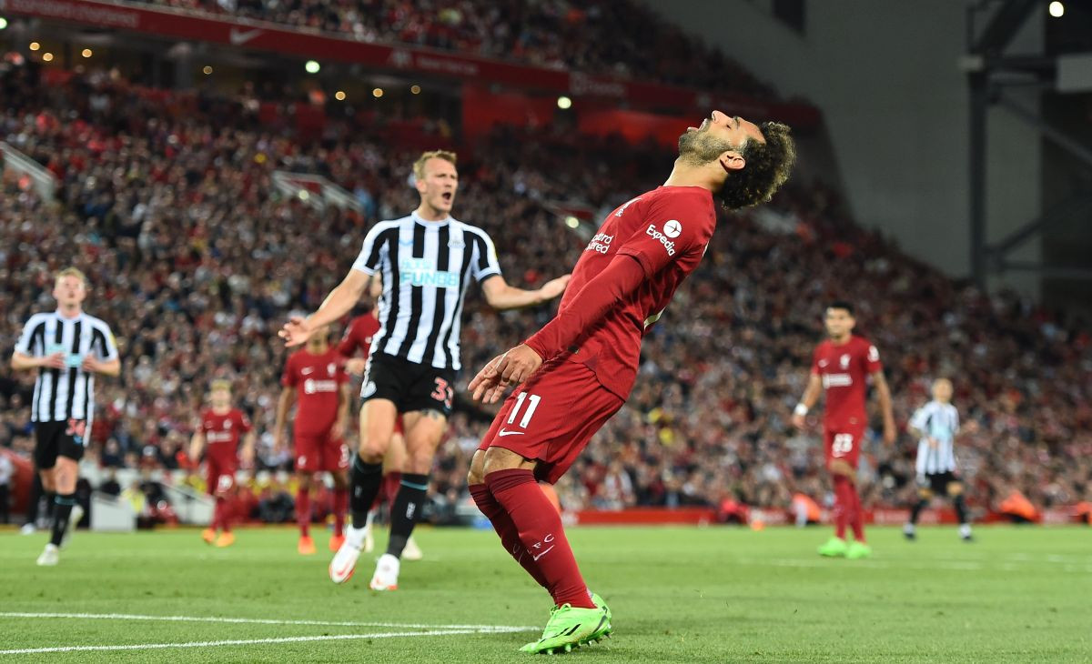 Šampioni nikada ne odustaju: Liverpool golom u 98. minuti srušio Newcastle na Anfieldu!