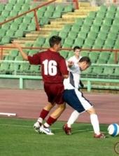 Muhić: Želim se dokazati u BiH