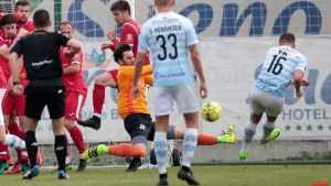 Mladost poražena od Helsingora