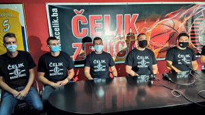 OKK Čelik na pressici predstavio dva velika pojačanja