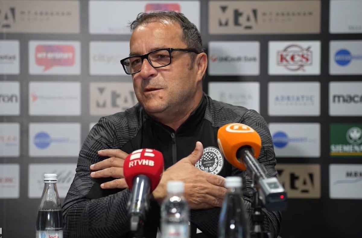 Željko Petrović pred Borac: Po lokalima pričaju 'Jedino se bojimo onoga Zrinjskoga' Željko Petrović pred Borac: Po lokalima pričaju 'Jedino se bojimo onoga Zrinjskoga'