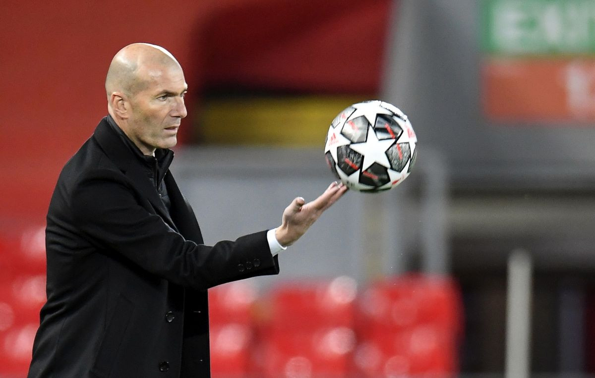 Real Madrid potvrdio: Zinedine Zidane više nije trener Kraljeva!