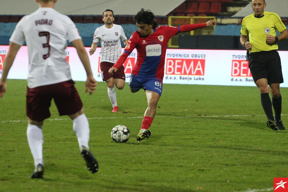FK Borac prvi starta, pripreme u Banjaluci i Antaliji