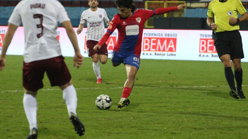 FK Borac prvi starta, pripreme u Banjaluci i Antaliji
