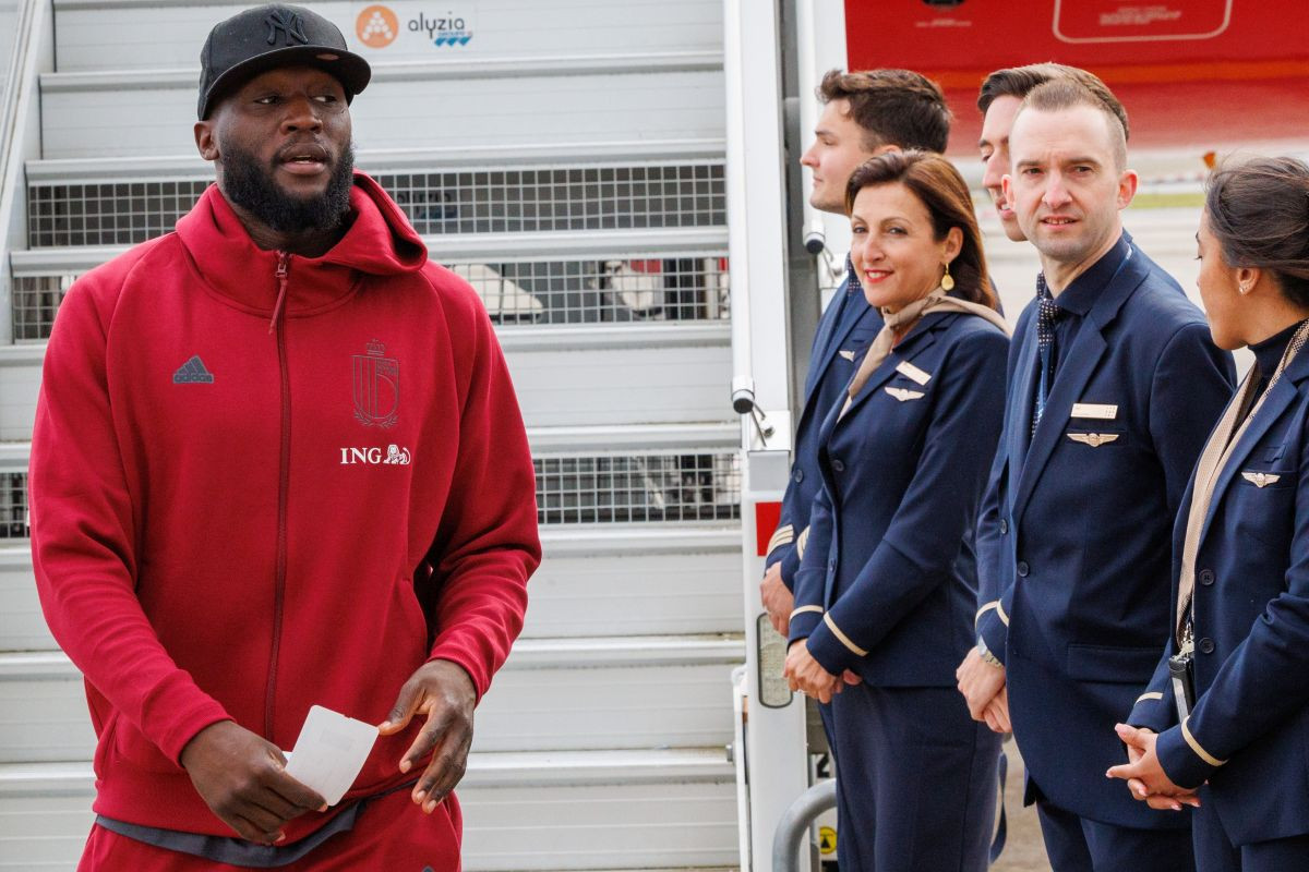 Lukaku tokom noći našao novi klub, na Belgijanca će biti potrošeno preko 370 miliona! Lukaku tokom noći našao novi klub, na Belgijanca će biti potrošeno preko 370 miliona!