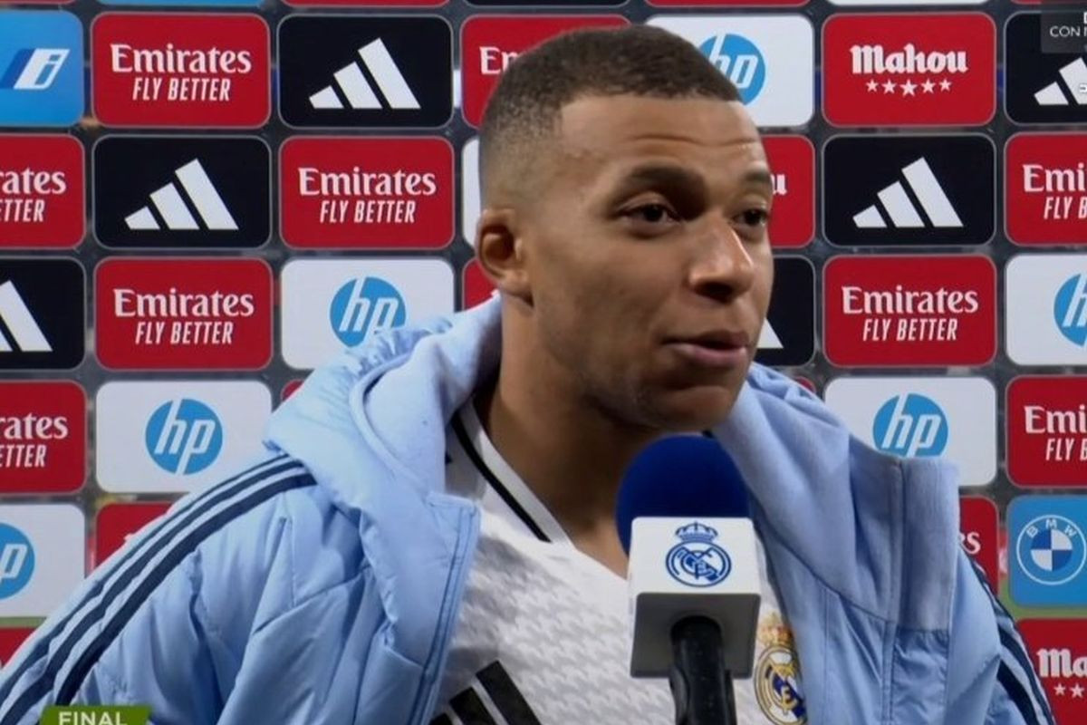 Kylian Mbappe stao pred kamere i sve je priznao: "Dotakao sam dno" Kylian Mbappe stao pred kamere i sve je priznao: "Dotakao sam dno"