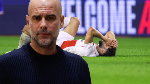 Pep zabija nož u leđa Gvardiolu igračem koji na meču Hrvatska - Francuska nije dodirnuo loptu