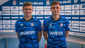 Braća Matić produžili ugovor sa NK Široki Brijeg