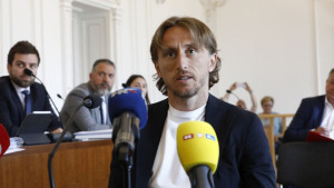 Luka Modrić došao na sud i iznenadio naciju: Zdravko Mamić će zauvijek pamtiti njegov potez