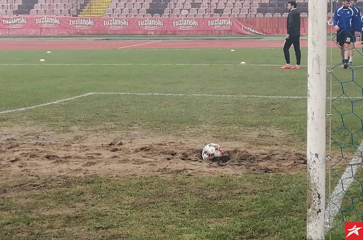 Posmatrajući terene širom BiH - sreća pa se ide na pauzu