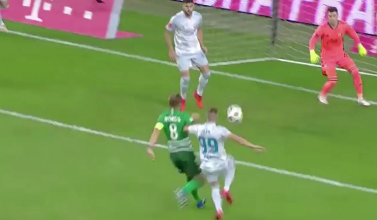 Igrači Dinama u šoku: Ferencvaroš u prvom napadu stigao do prednosti