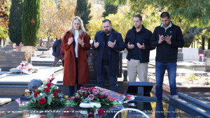 Velež obilježio godišnjicu smrti Salema Halilhodžića