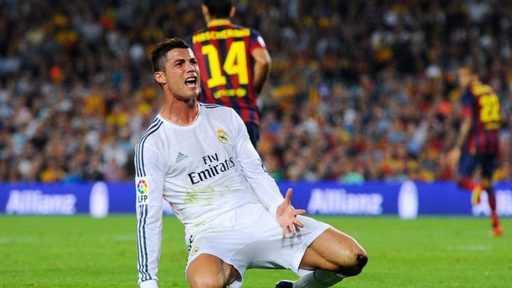 I to je moguće: Ronaldo u dresu Barcelone