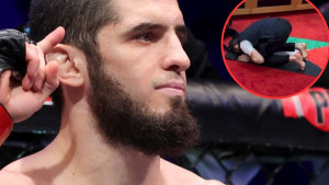 Islam Makhachev obavio namaz nakon pobjede, snimak oduševio muslimane širom svijeta