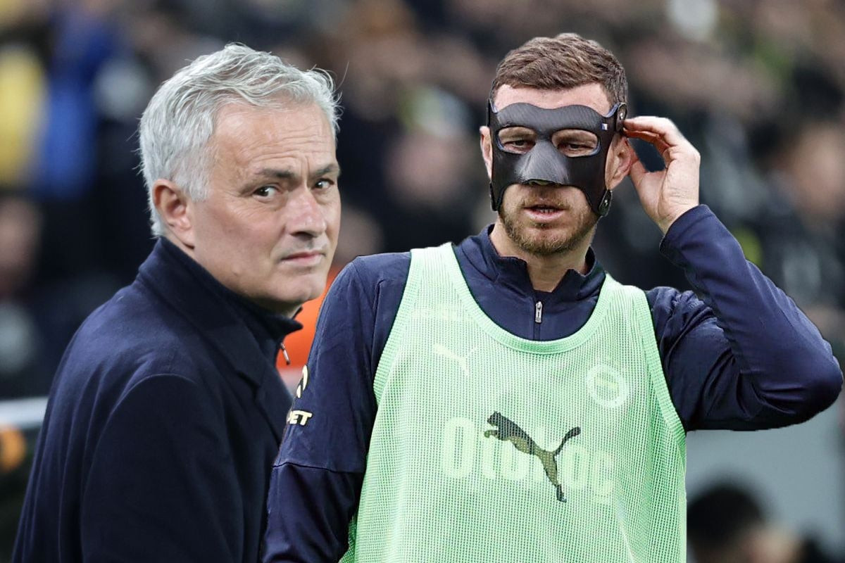 Jose Mourinho prelomio - Jednog igrača šalje "na vikendicu", a Džeko, Tadić i Livaković mogu slaviti