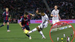 I kasnije kažu 'navlači' se Juventusu - Scene iz Bologne su gorka pilula za Bianconere