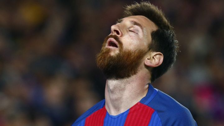 Legenda Arsenala: I Messi je samo čovjek