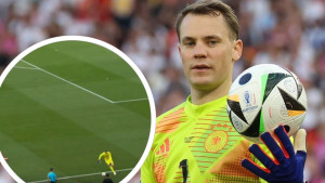Manuel Neuer ima IQ 1000, fudbalski svijet bruji o onome što se desilo u 88. minuti