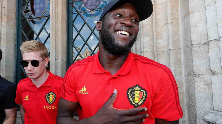E, to je život nogometaša: Pogledajte kakvu 'zvijer' vozi Lukaku