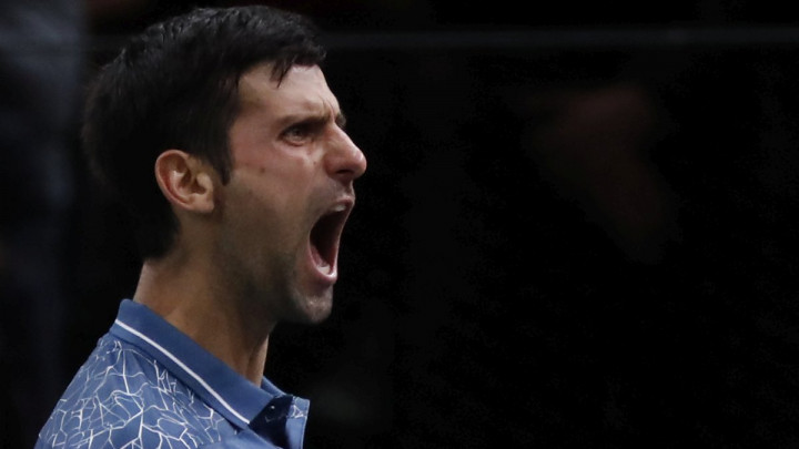 Đoković ponovo bolji od Federera, na putu do nove titule u Parizu ostao još samo Kačanov
