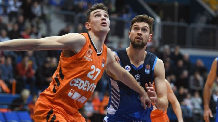 Ramljak utakmicom sezone odveo Cedevitu do pobjede nad Zadrom