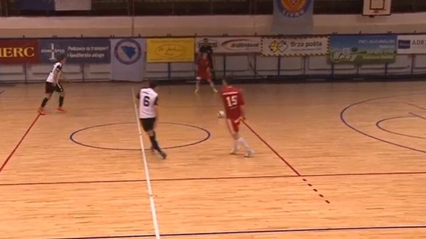 Kaskada povela pa izgubila u Livnu