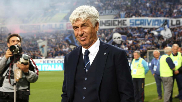 Gasperini se zahvalio Romi na ponudi i produžio ugovor