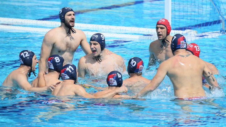 Srbija u nevjerovatnom meču preko Hrvatske do Olimpijskih igara!