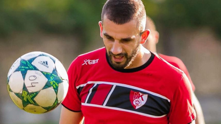 Dizdarić ponovo u dresu Goražda