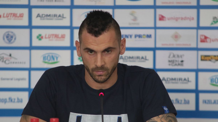 Krpić: Dva derbija sam izgubio, sada se nadam slavlju