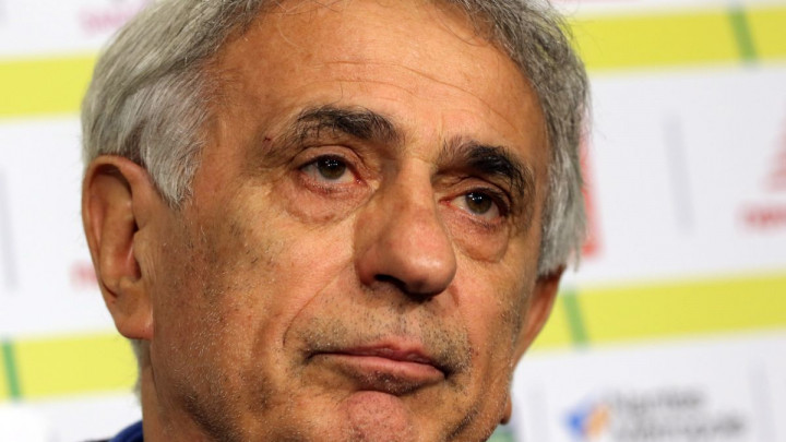Halilhodžić: Ne bih o tome ništa, stvarno ne bih