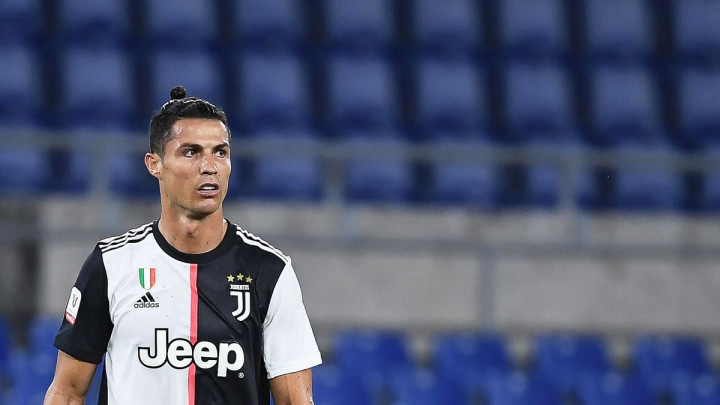 Fotografija tužnog Ronalda nakon izgubljenog finala kruži internetom
