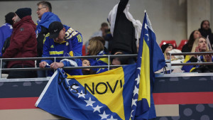 Navijači BiH ga prizivaju u reprezentaciju - On posljednji gol dao u novembru 2024. godine