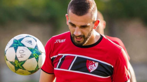 Dizdarić ponovo u dresu Goražda