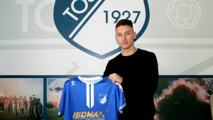 Benjamin Šehić potpisao za NK TOŠK