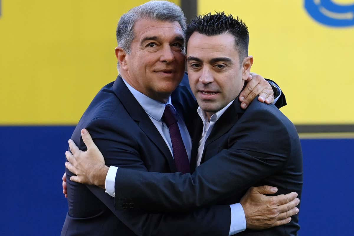 Laporta nema dilemu: Taj dečko mi je bolji i od Mbappea i želim da bude s nama Laporta nema dilemu: Taj dečko mi je bolji i od Mbappea i želim da bude s nama