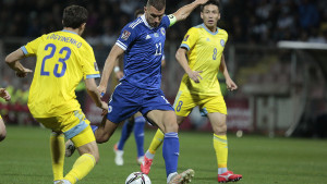 Džeko: Nadam se da smo naučili iz grešaka, trebamo dati maksimum