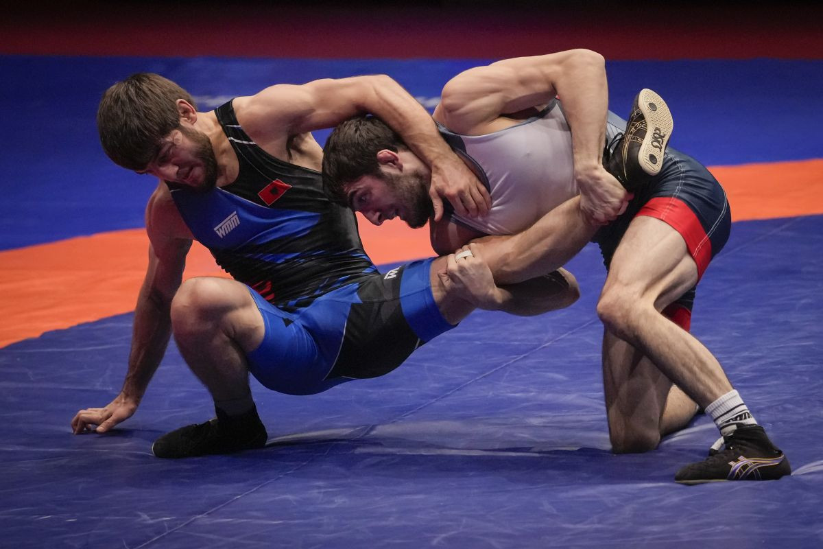 Hoće li BiH ostati jedina evropska država bez medalje? Albanac u borbi za olimpijsku medalju
