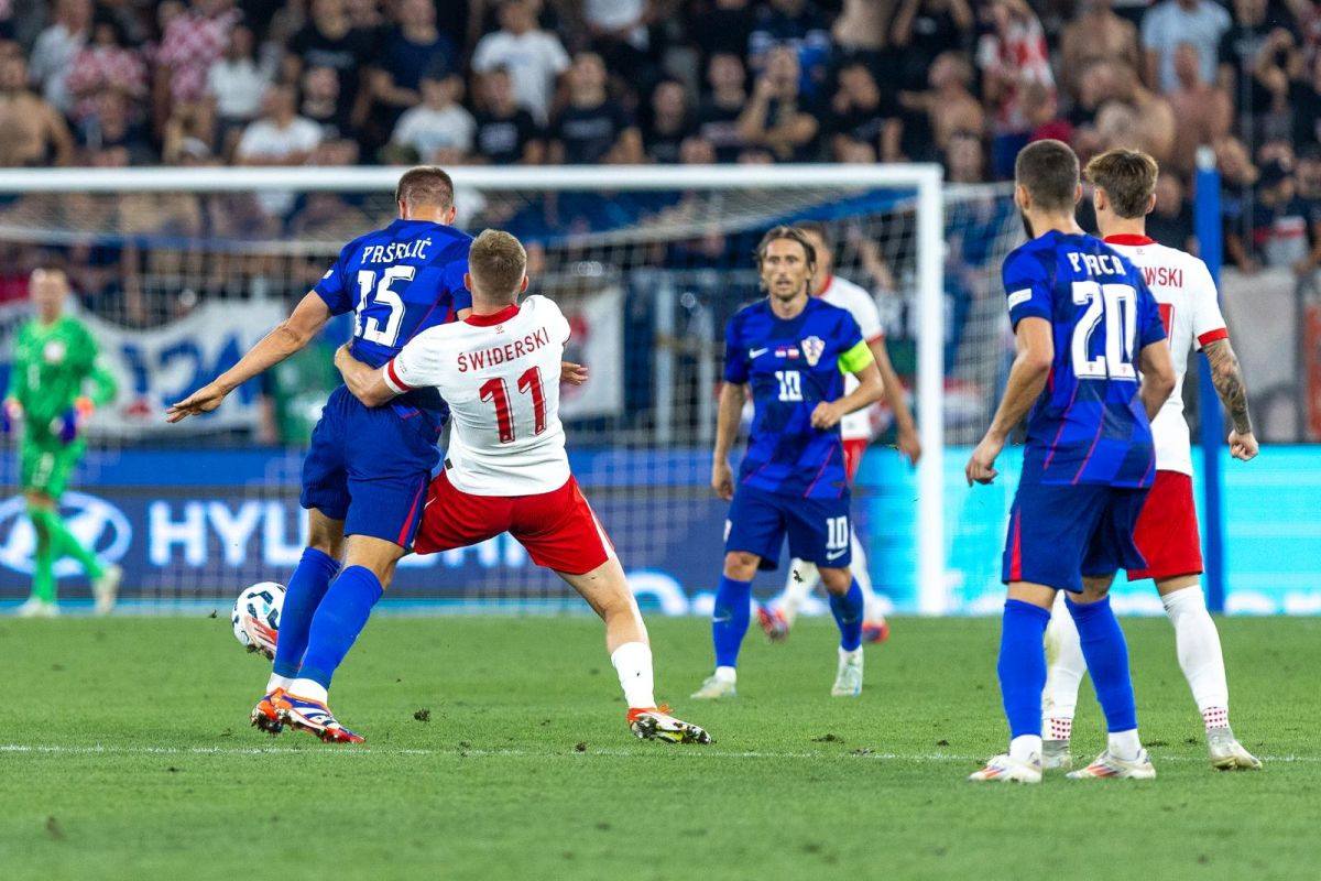 Sat otkucava! Na meču Hrvatska - Poljska izveo magiju i odmah se prodao, slijedi neočekivan transfer Sat otkucava! Na meču Hrvatska - Poljska izveo magiju i odmah se prodao, slijedi neočekivan transfer
